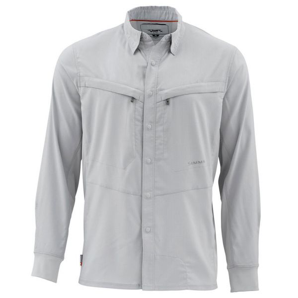 Simms Intruder BiComp Long Sleeve Shirts