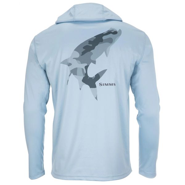 Simms Men's Tech Hoody - Artist Series