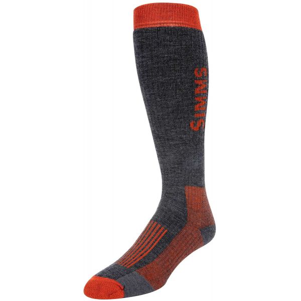 Simms Merino Midweight OTC Sock - Medium