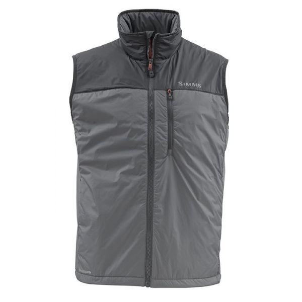 Simms Midstream Insulated Vest - Anvil