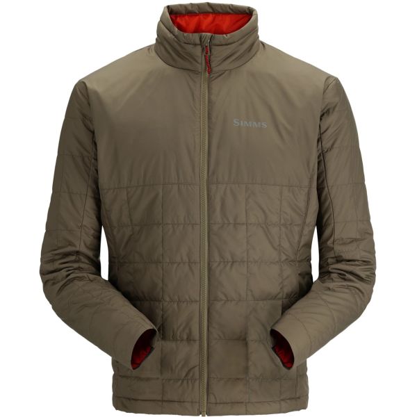 Simms Men's Fall Run Collared Jacket