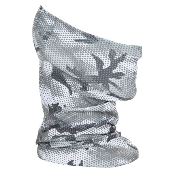 Simms Neck Gaiter - Hex Flo Camo Steel