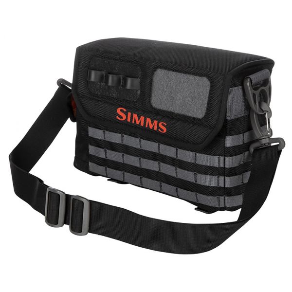 Simms Open Water Tactical Waist Pack - Black