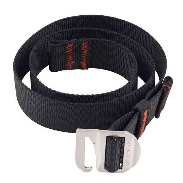 Simms PG-10107 Rivertek Belt Black - S/M