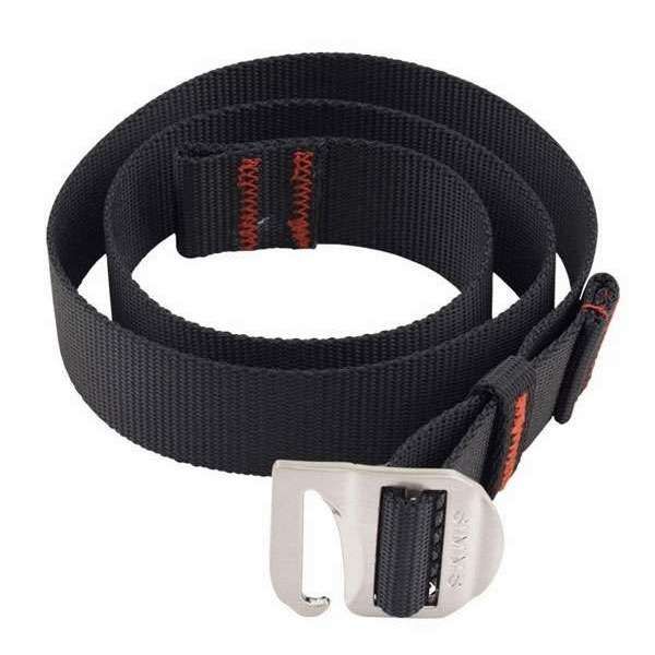 Simms PG-10107 Rivertek Belt Black