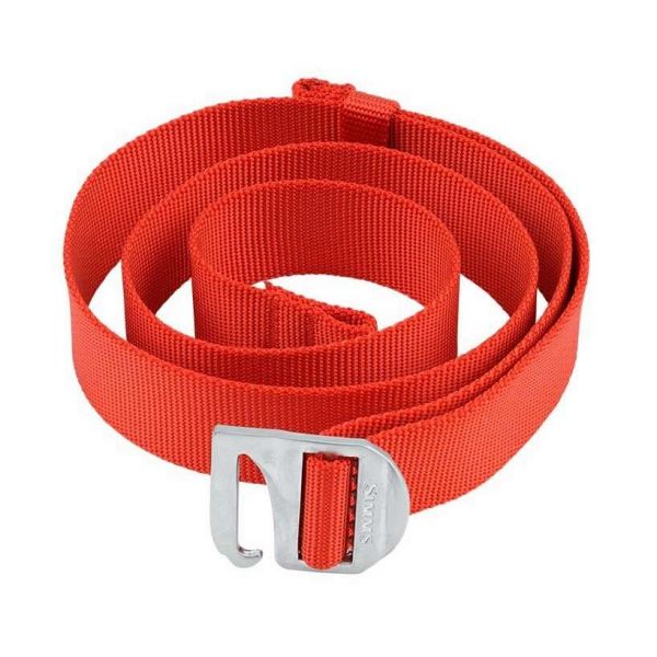 Simms PG-10107 RiverTek Belt - Fury Orange - L/XL