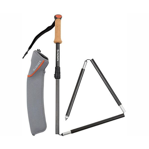 Simms PG-10201 Carbon Pro Wading Staff