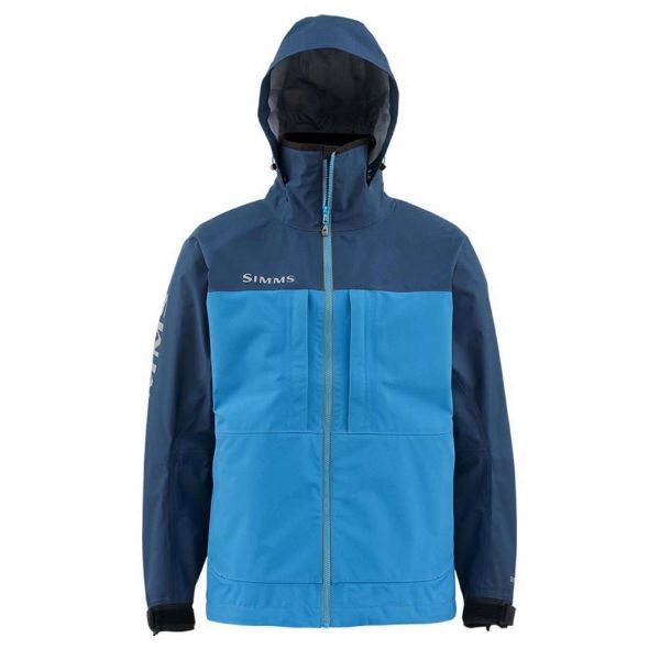 Simms PG-10242 Contender Gore-Tex Jacket - Navy - Large