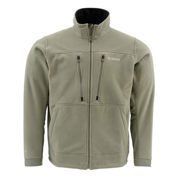 Simms ADL Fleece Jacket Olive