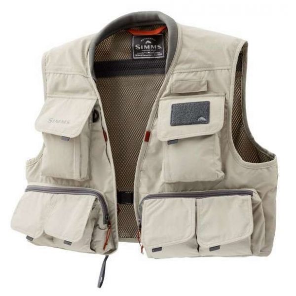 Simms Freestone Vest - Large