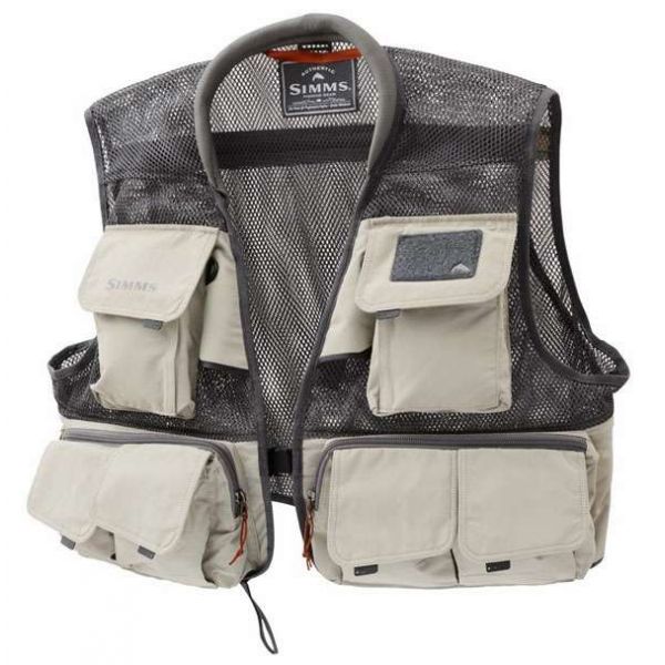 Simms Headwaters Mesh Vest - Large