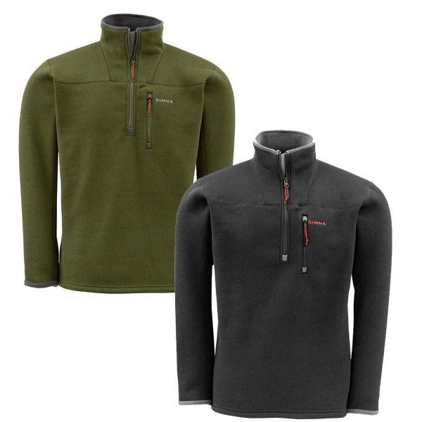 Simms Rivershed Sweaters