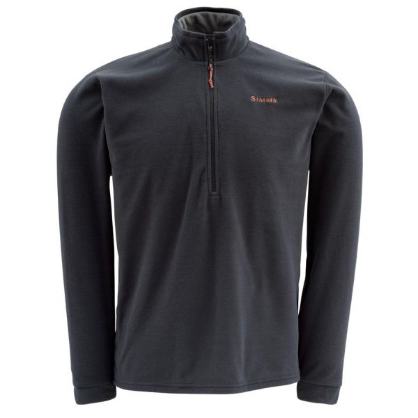 Simms PG-10427 Waderwick Thermal Top Black - 2X-Large