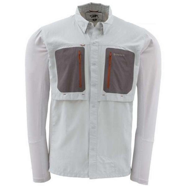 Simms PG-10445 GT Tricomp LS Shirt