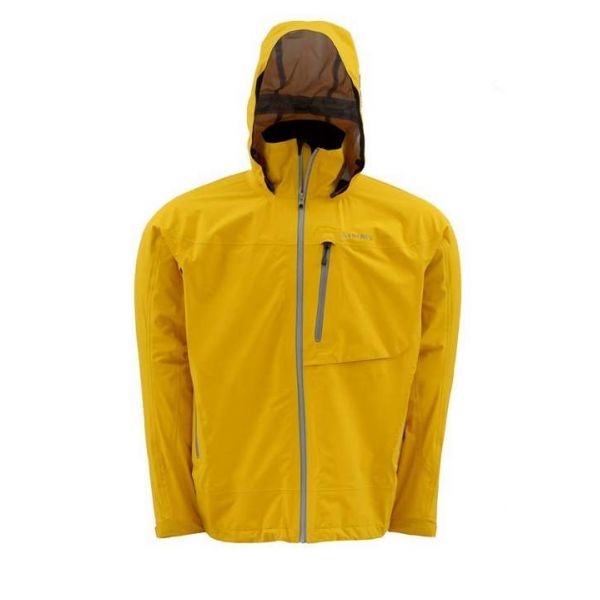 Simms PG-10472 Acklins Jacket - Size Large