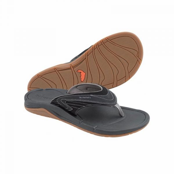 Simms Atoll Flip Sandals - Old Models