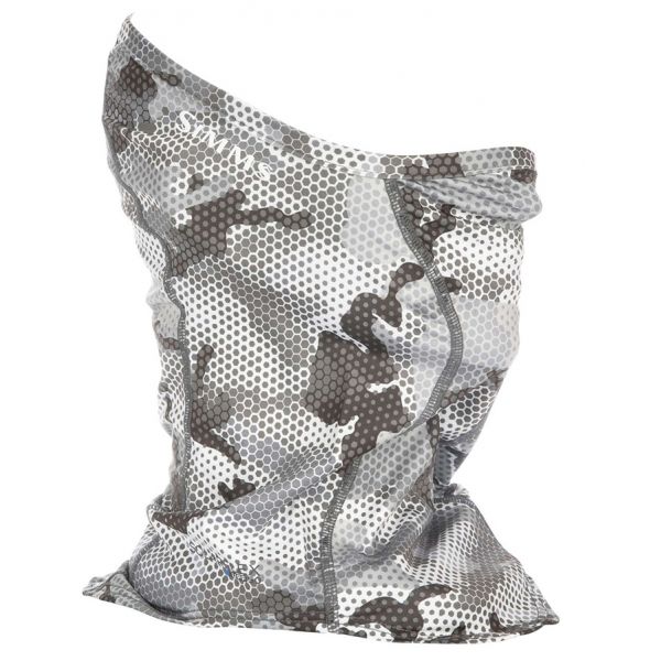 Simms PG-10490 Sungaiter - Hex Flo Camo Steel