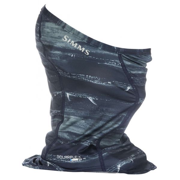 Simms PG-10490 Sungaiter - Sterling Permit Stripe