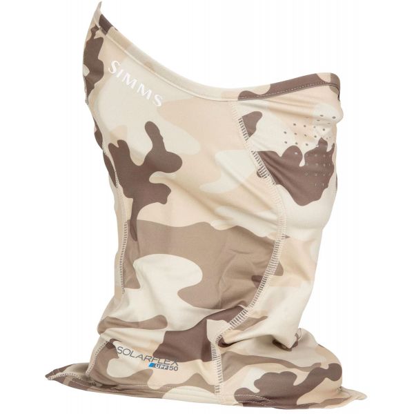 Simms PG-10490 Sungaiter - Woodland Camo Sandbar