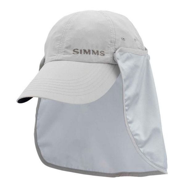 Simms PG-01493 Sunshield Hat - Ash