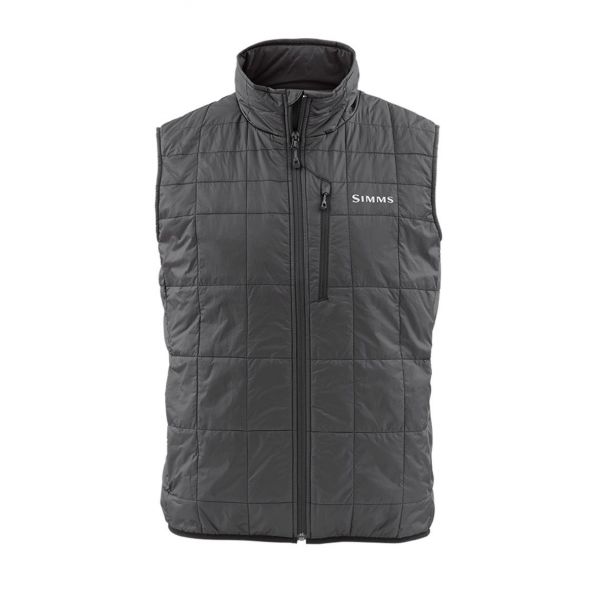 Simms PG-10675 Fall Run Vest - Black