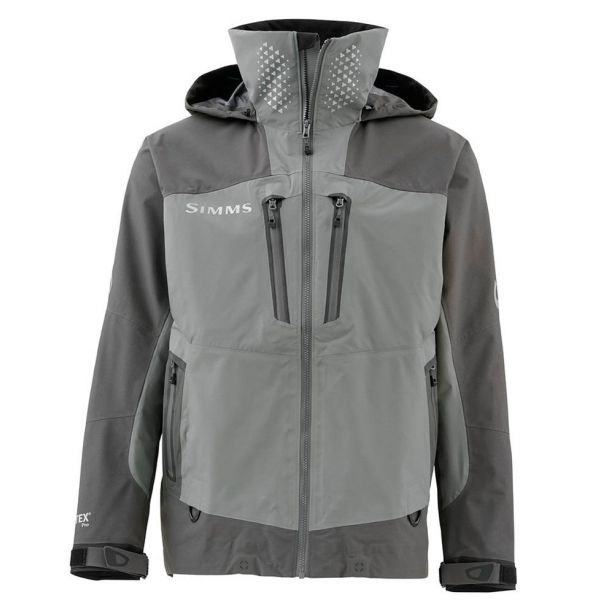 Simms PG-10708 ProDry jacket - Gunmetal 2XL