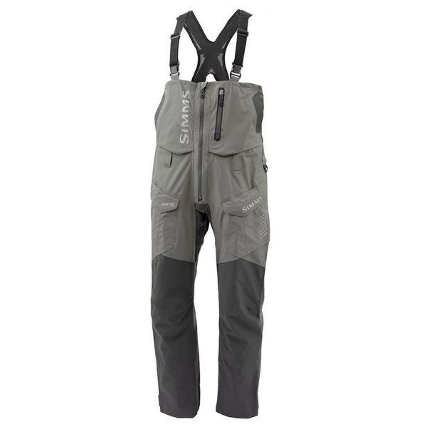 Simms PG-10709 ProDry Bibs Gunmetal - 2X-Large