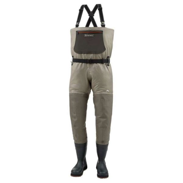 Simms G3 Guide Bootfoot Waders - Lug Sole - Size LK/11