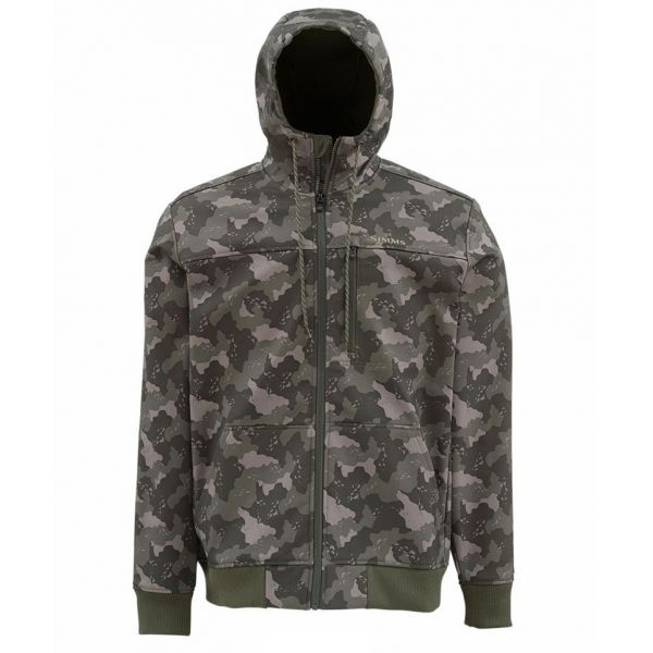 Simms Rogue Fleece Hoodies