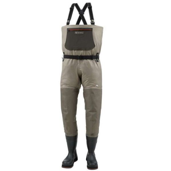 Simms G3 Guide Bootfoot Waders - Felt Sole - XXL/12