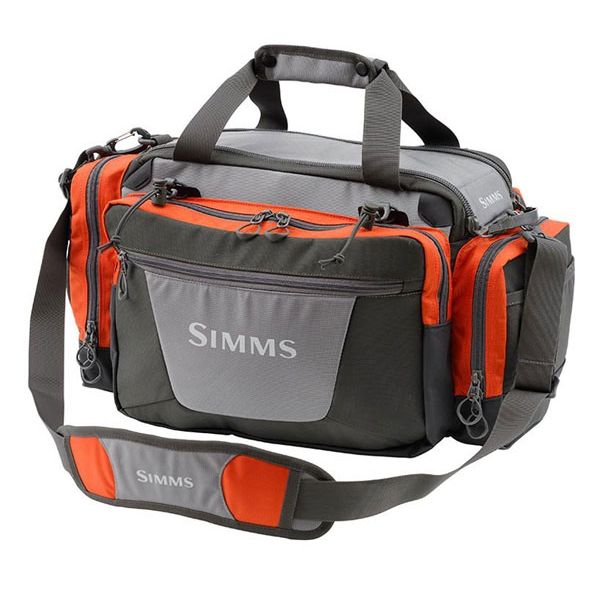 Simms PG-10857 Headwaters Gear Bag - Charcoal