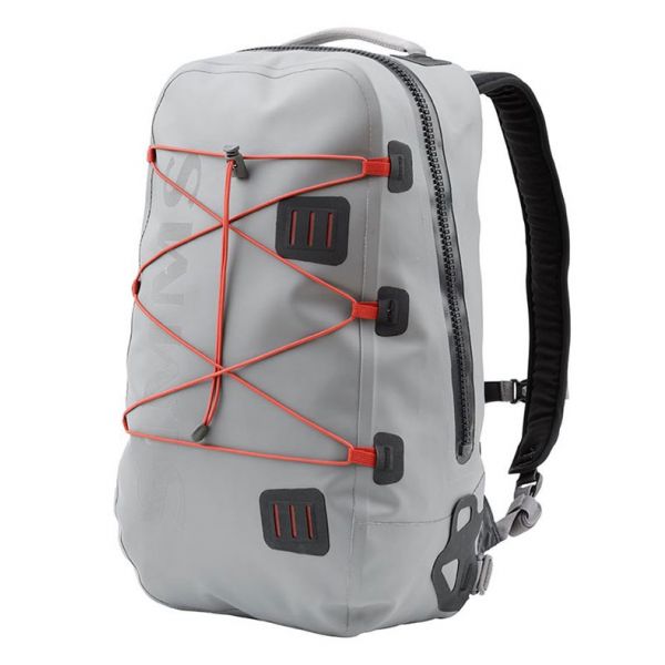 Simms Dry Creek Z Backpack - Charcoal