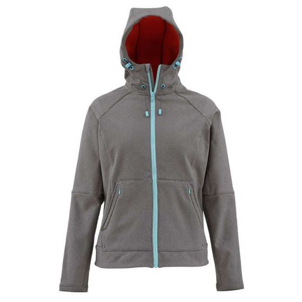 Simms Women's Rogue Hoody - Iron - Small