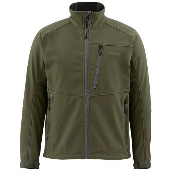 Simms PG-11007 Windstopper Jacket - Size Large