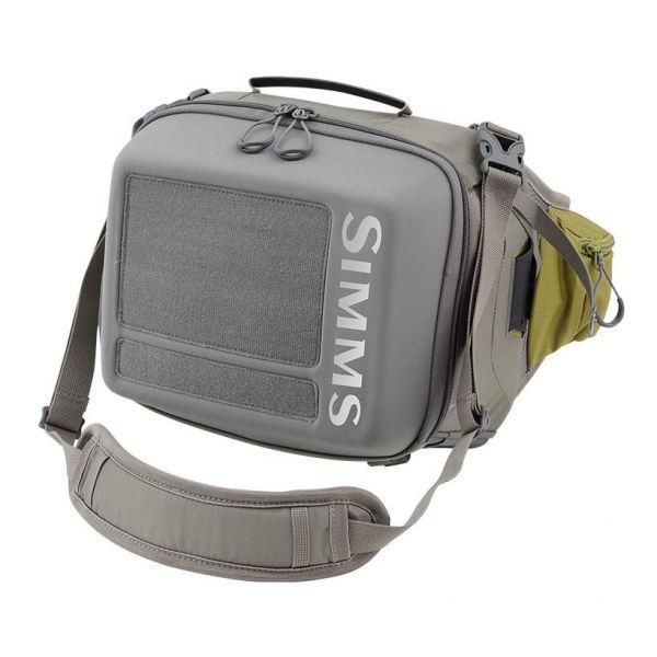 Simms PG-11012 Waypoints Hip Pack - Large - Army Green