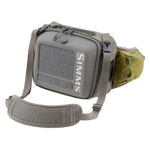 Simms PG-11013 Waypoints Hip Pack - Small - Army Green