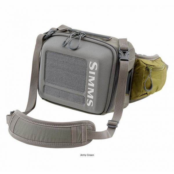 Simms PG-11013 Waypoints Hip Pack - Small