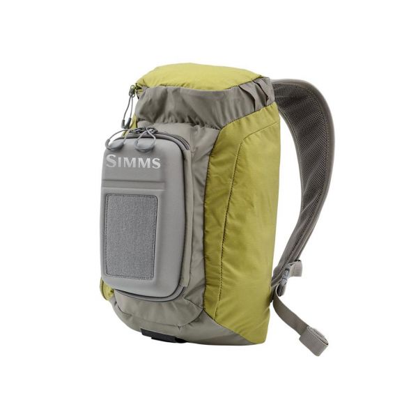 Simms PG-11015 Waypoints Sling Pack - Small - Army Green