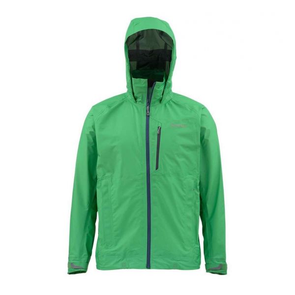 Simms PG-11025 Vapor Elite Jacket - Shamrock - Medium