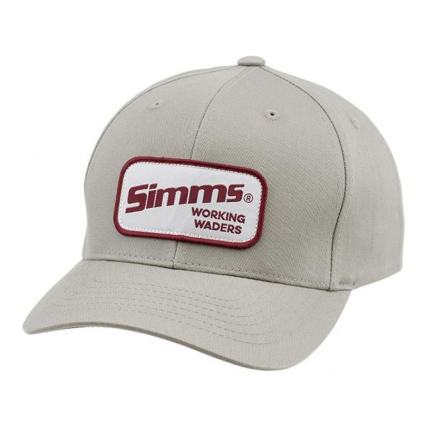 Simms Working Waders Classic Baseball Cap