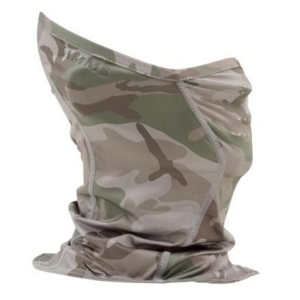 Simms PG-11036 Bugstopper Sungaiter - Pico Camo Mineral