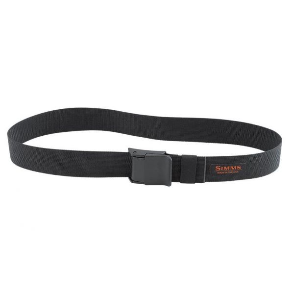 Simms PG-11077 Cam Wading Belt - Black