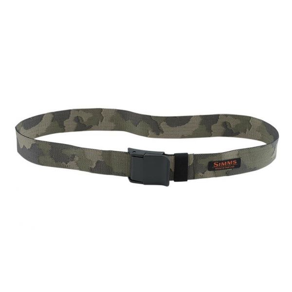 Simms PG-11077 Cam Wading Belt - Simms Camo