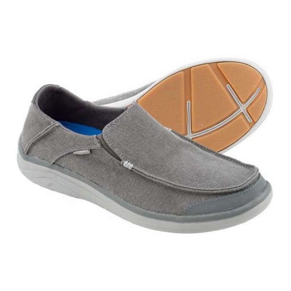 Simms Westshore Slip On Shoe - Charcoal - Size 7