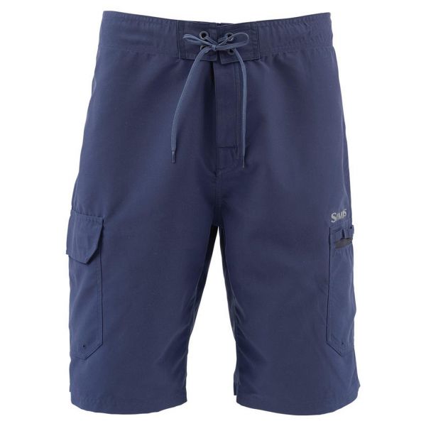 Simms PG-11112 Surf Short - Oxford Blue 32