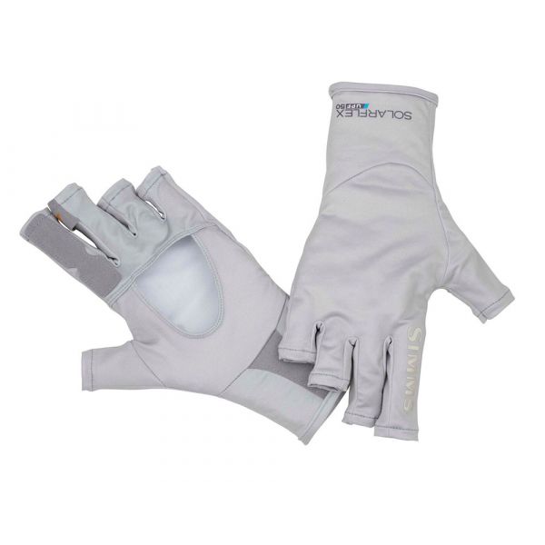 Simms Bugstopper Sunglove - Ash - L