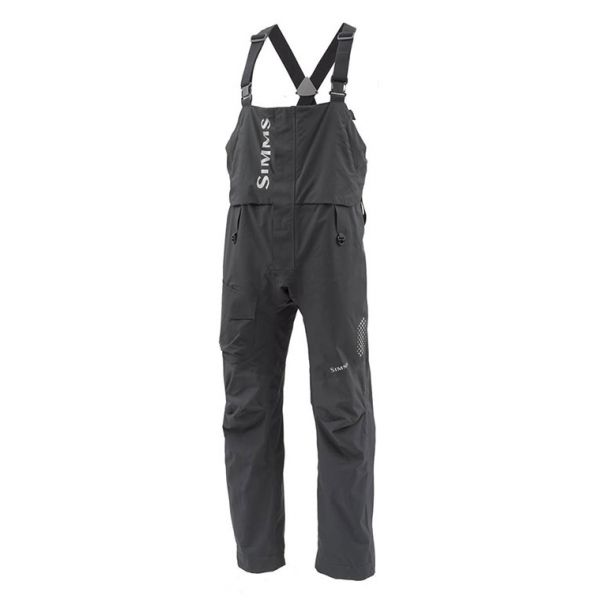 Simms PG-11244 Challenger Bib - Black - 2XL