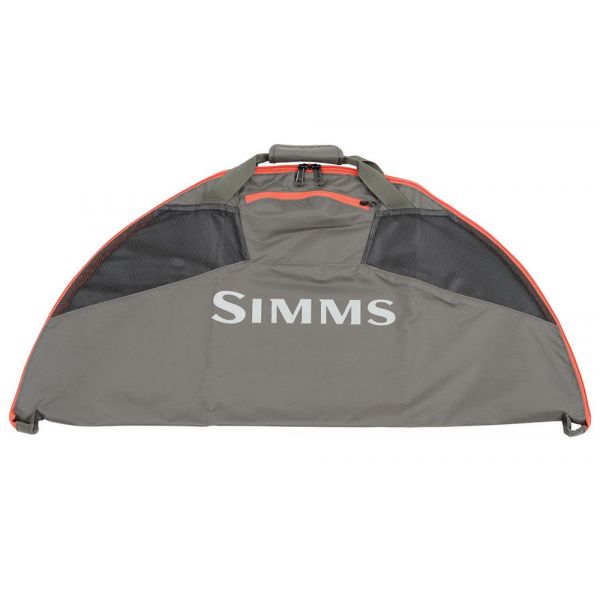 Simms Taco Bag - Coal