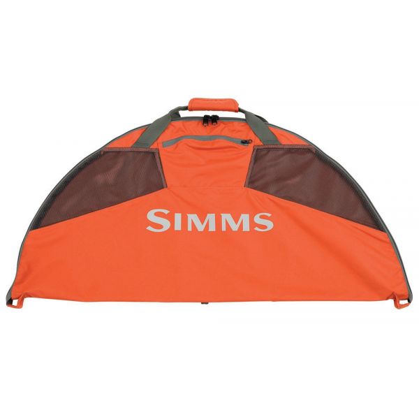 Simms Taco Bag - Simms Orange