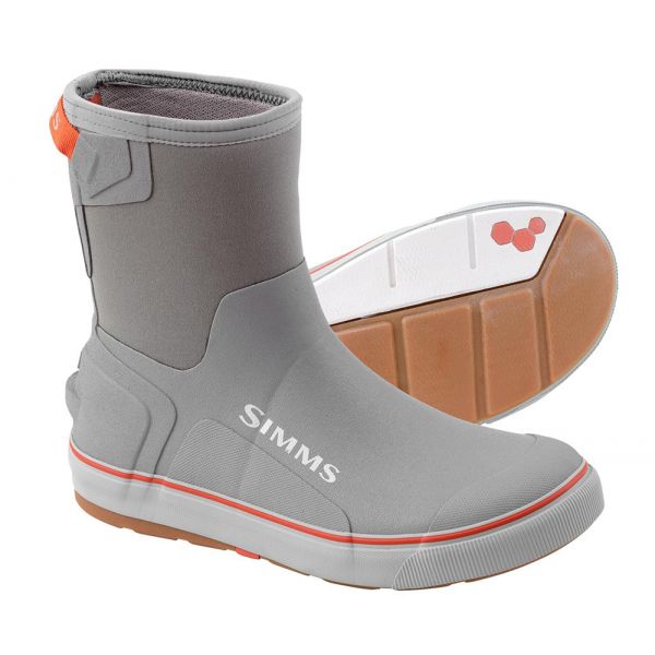 Simms PG-11915 Challenger Pull On Boots - 9in - 10